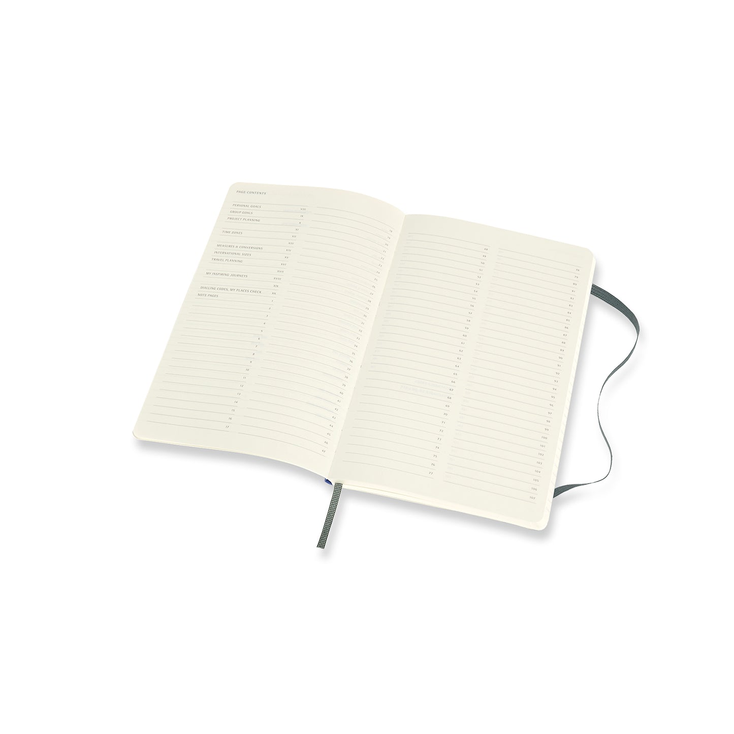Caderno PRO Soft - Verde