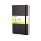Caderno Clássico Preto