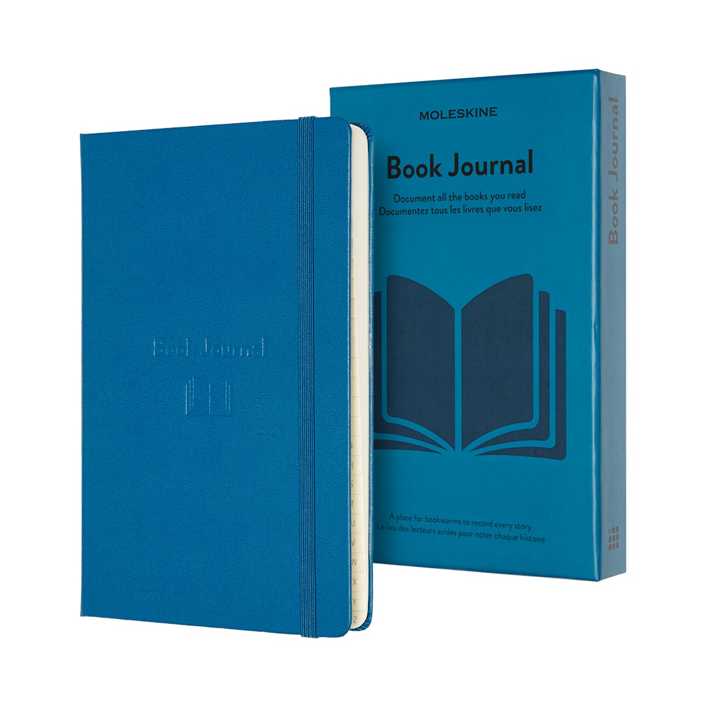 Caderno Passion Livros