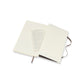 Caderno Soft Castanho