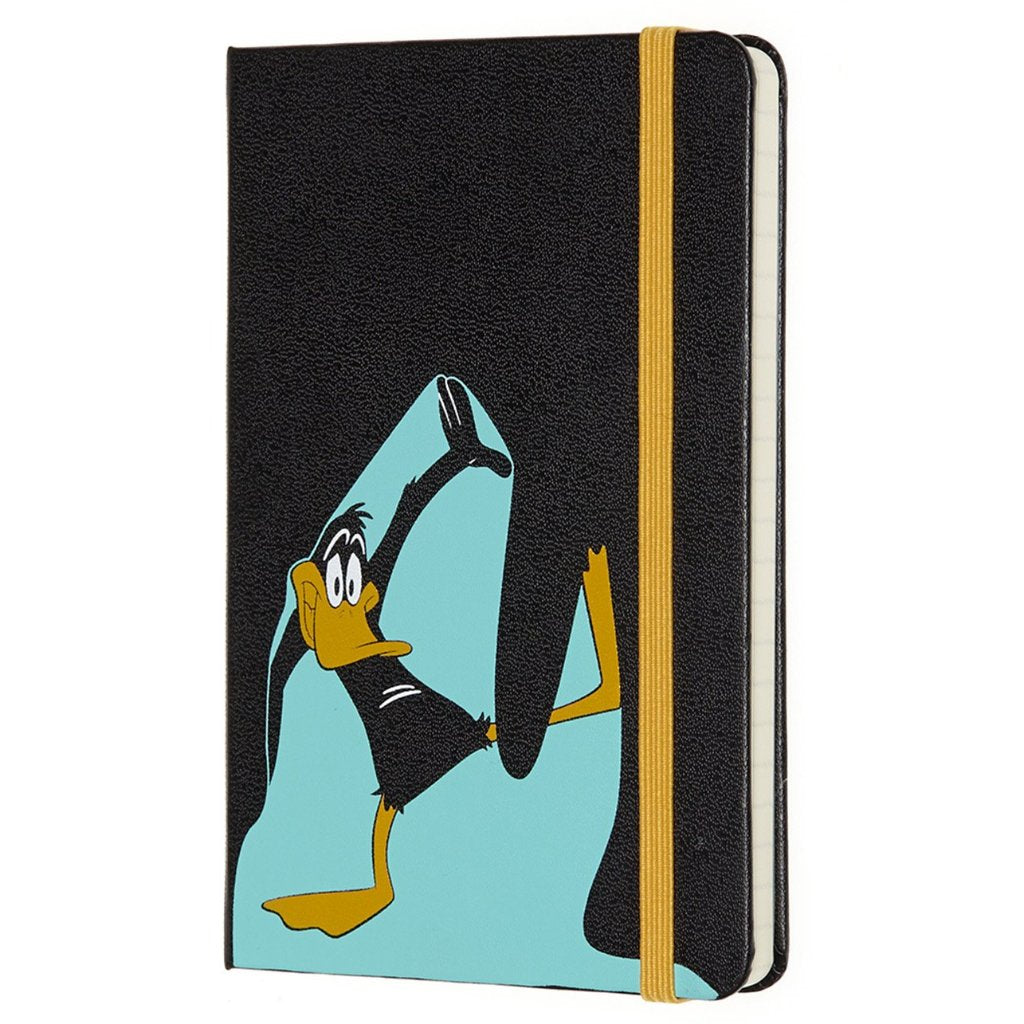 Daffy Duck - Bolso Pautado