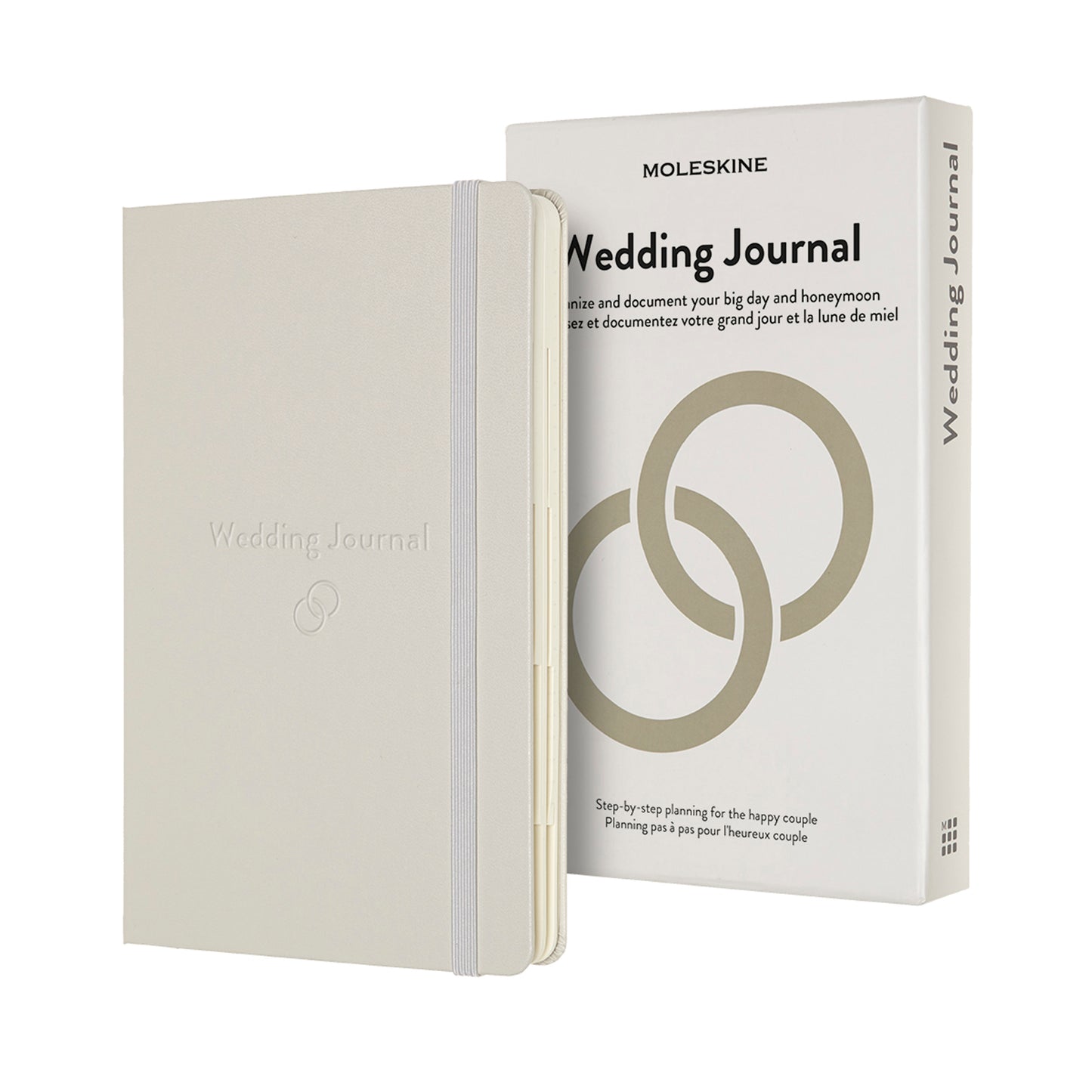 Caderno Passion Casamento