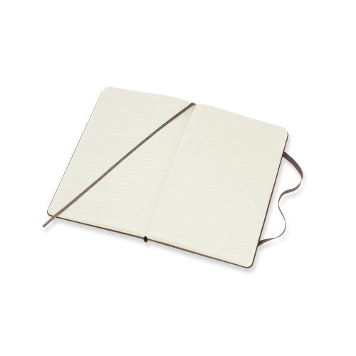Caderno Clássico Castanho