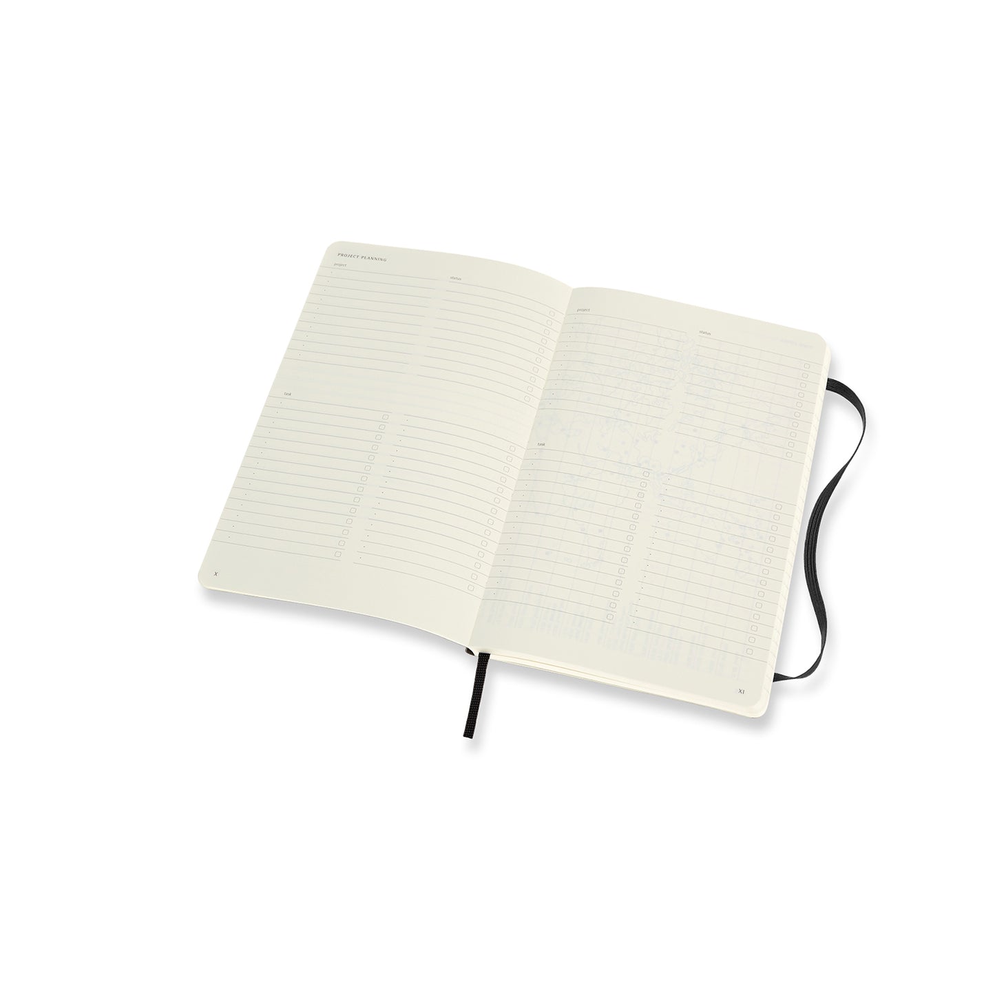 Caderno PRO Soft - Preto