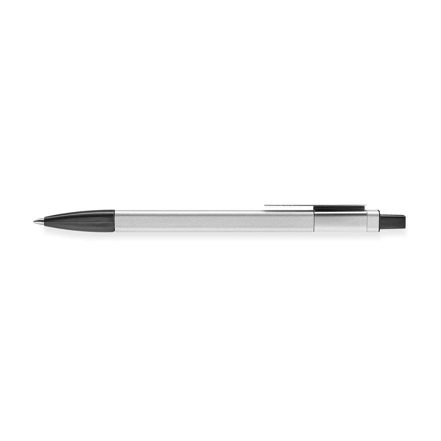 Caneta Click Ballpen Pro - Metal
