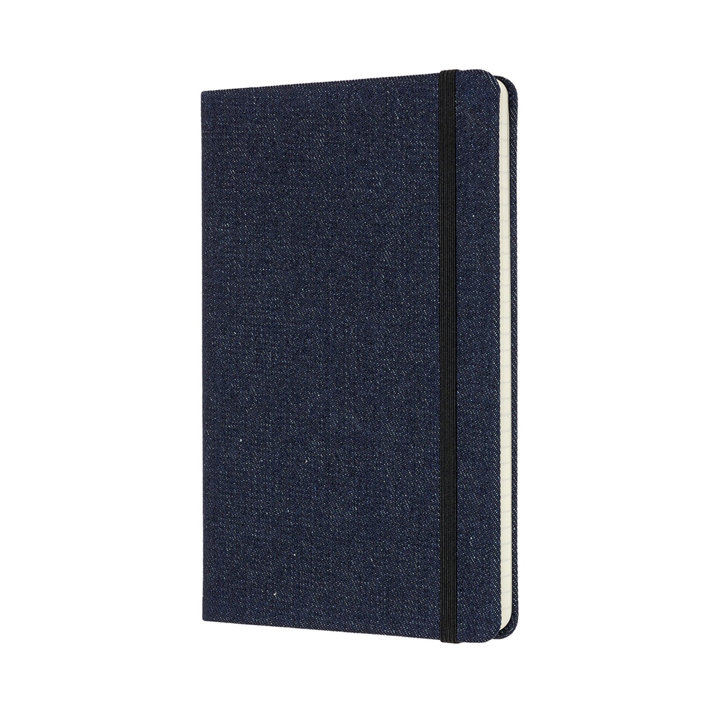 Caderno Denim - Azul Escuro