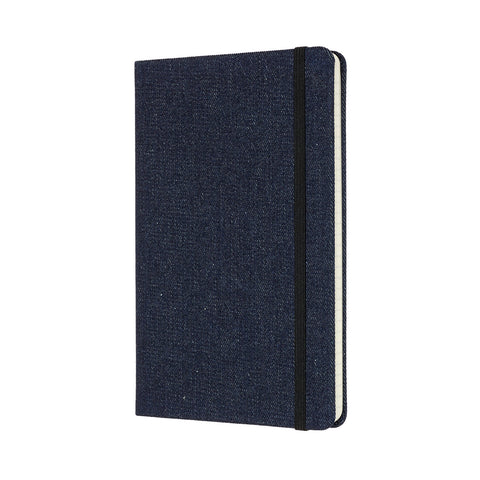 Caderno Denim - Azul Escuro