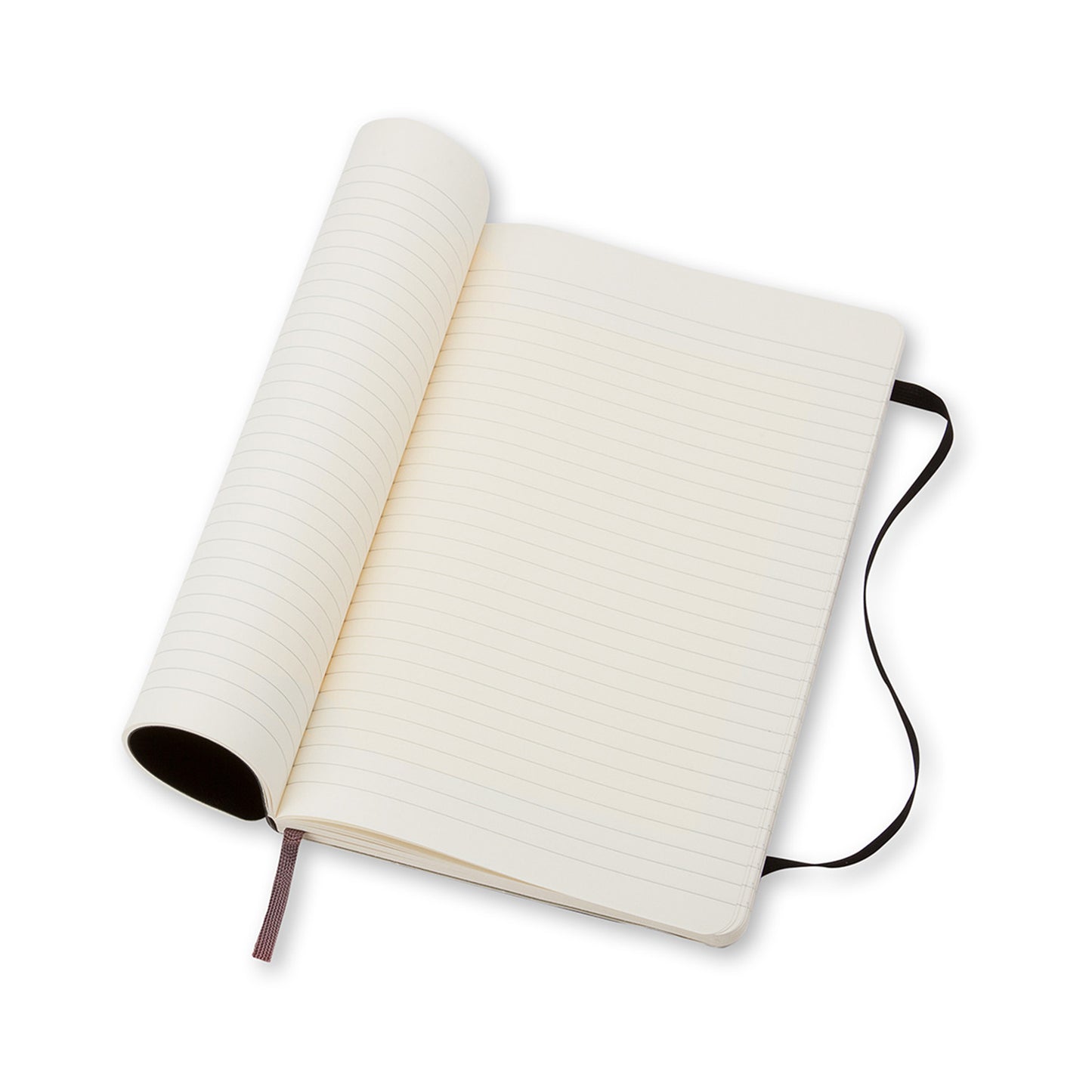 Caderno Soft Preto