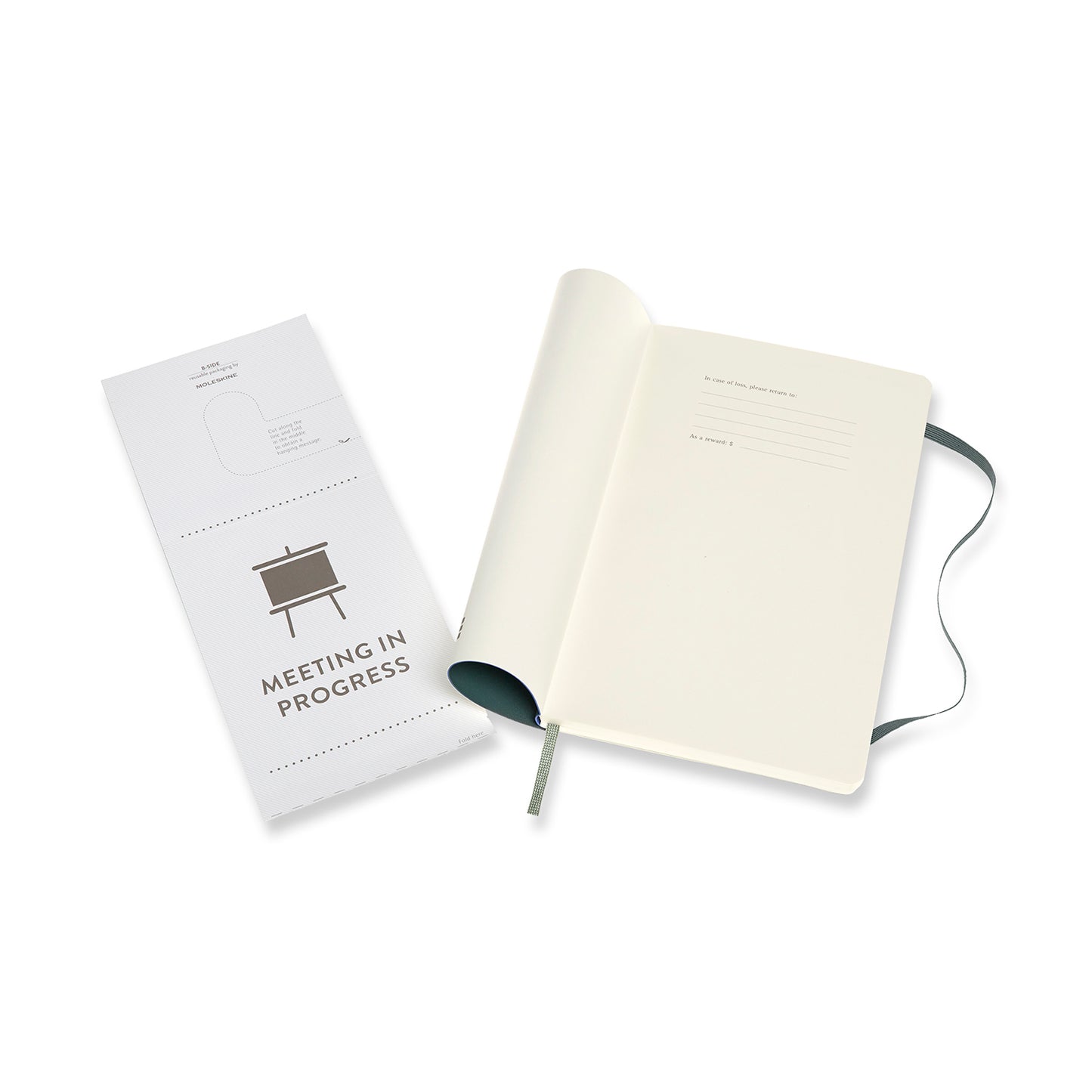 Caderno PRO Soft - Verde
