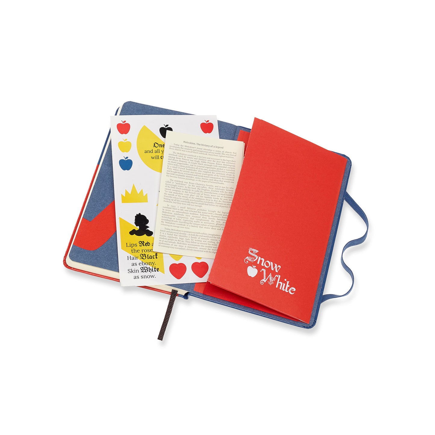 Branca de Neve - Apple