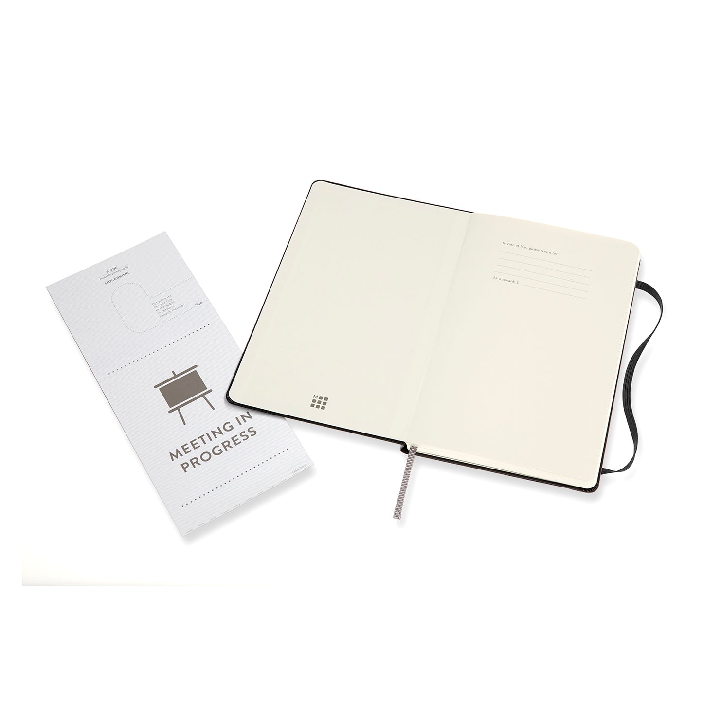 Caderno PRO - Preto