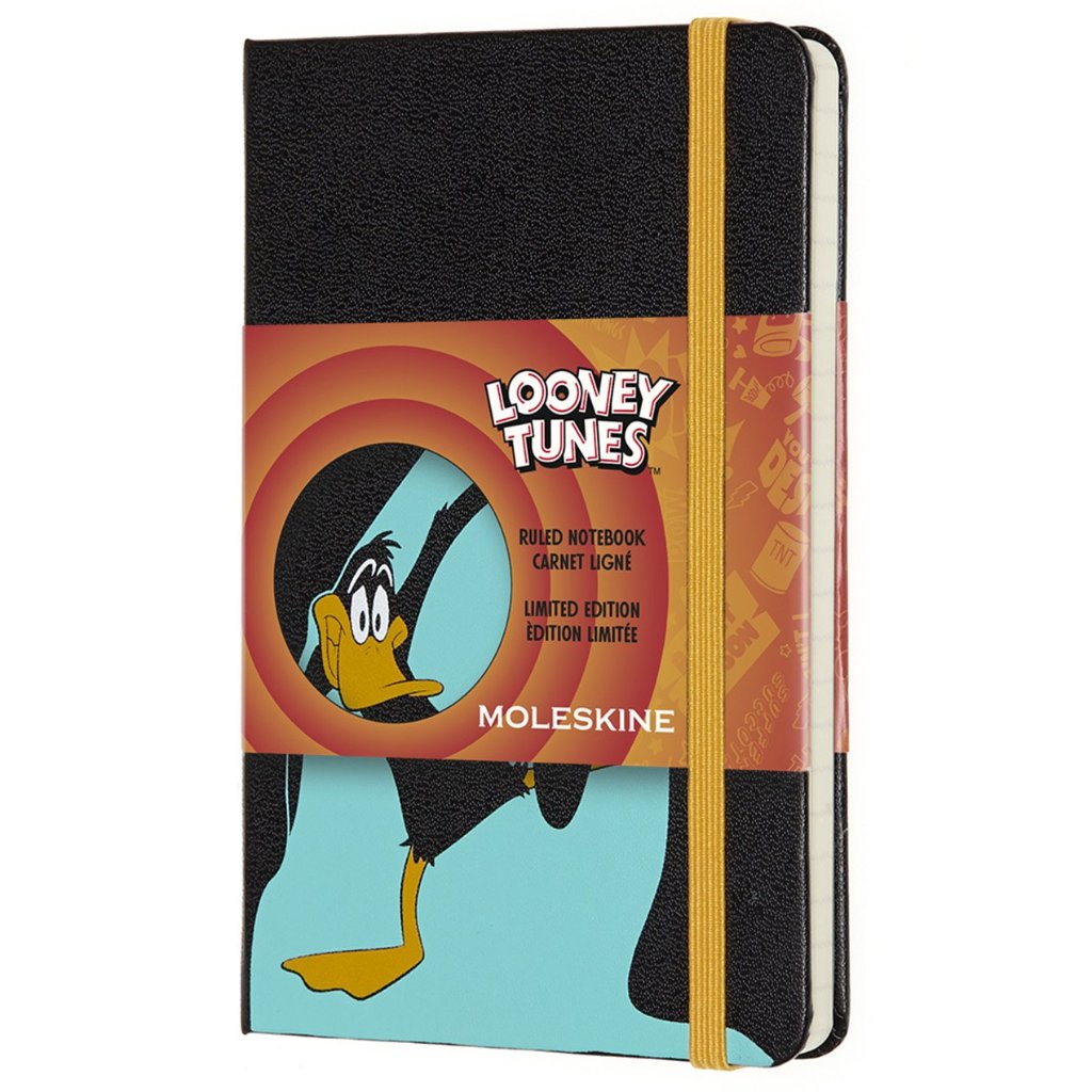 Daffy Duck - Bolso Pautado