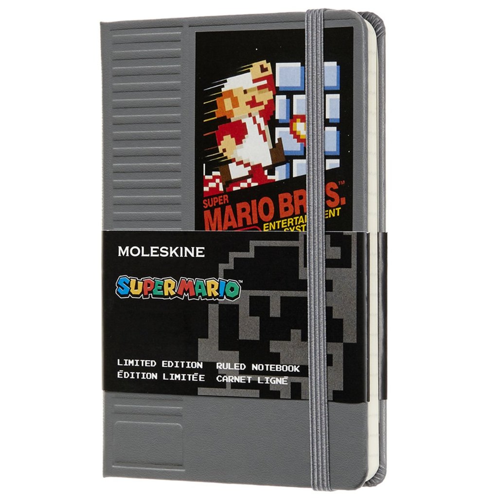 Super Mário Nes Cartridge - Bolso