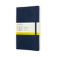 Caderno Soft Azul Safira