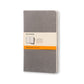 Cahier Cinza - Conjunto de 3 cadernos