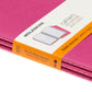 Cahier Rosa Cinético - Conjunto de 3 cadernos