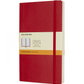 Caderno Soft Vermelho