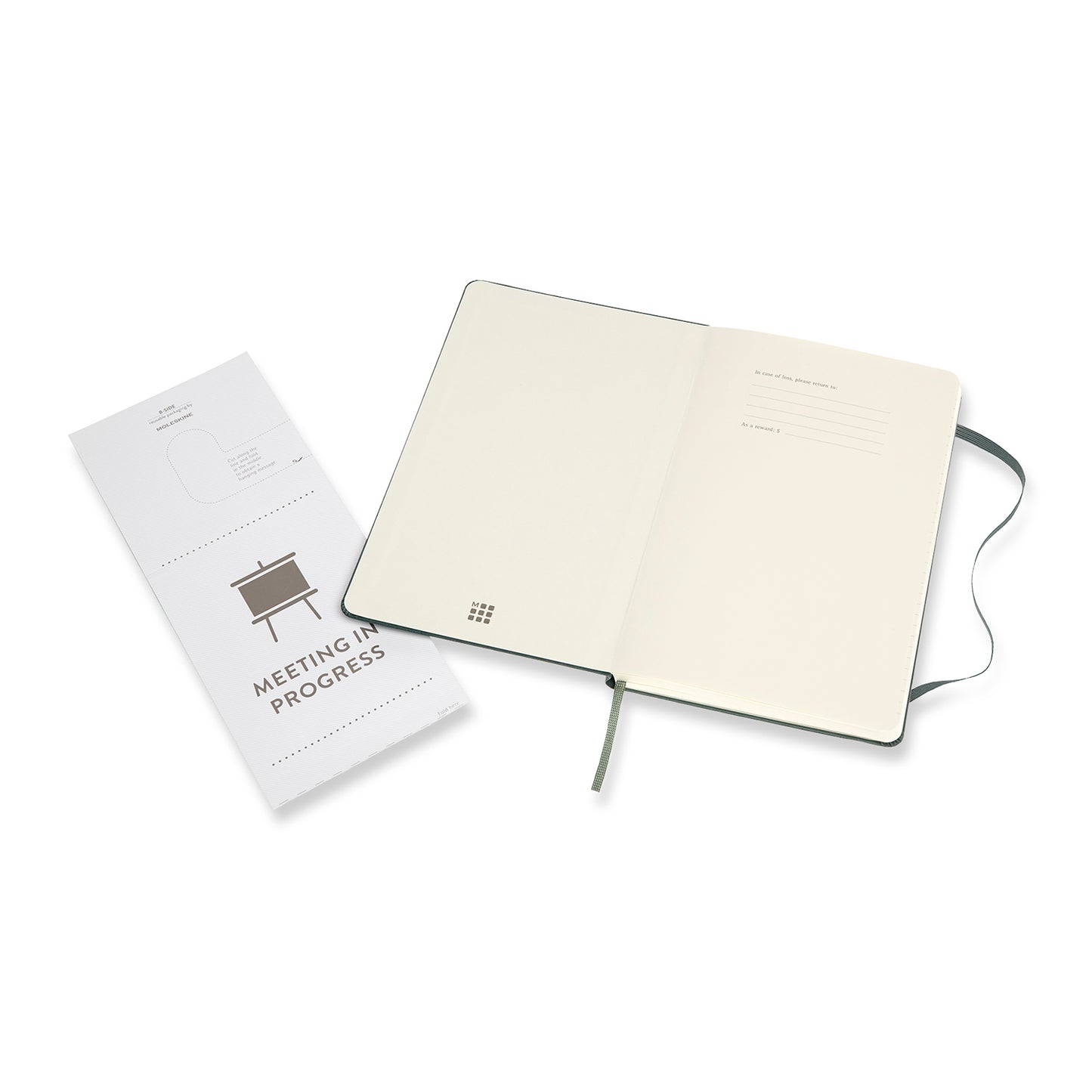 Caderno PRO - Verde