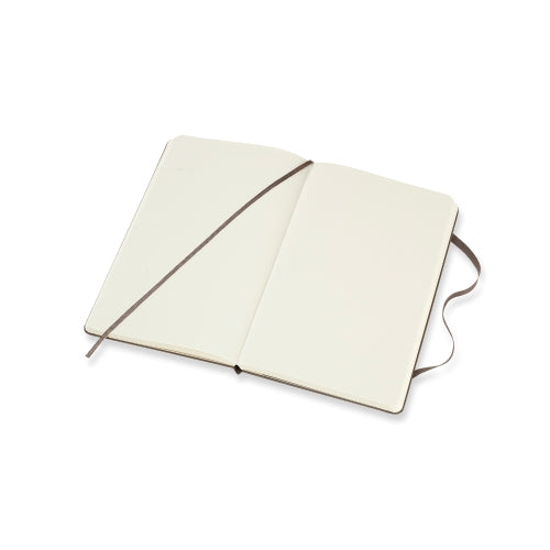 Caderno Clássico Castanho