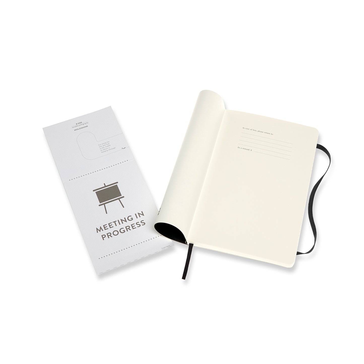 Caderno PRO Soft - Preto