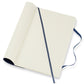 Caderno Soft Azul Safira