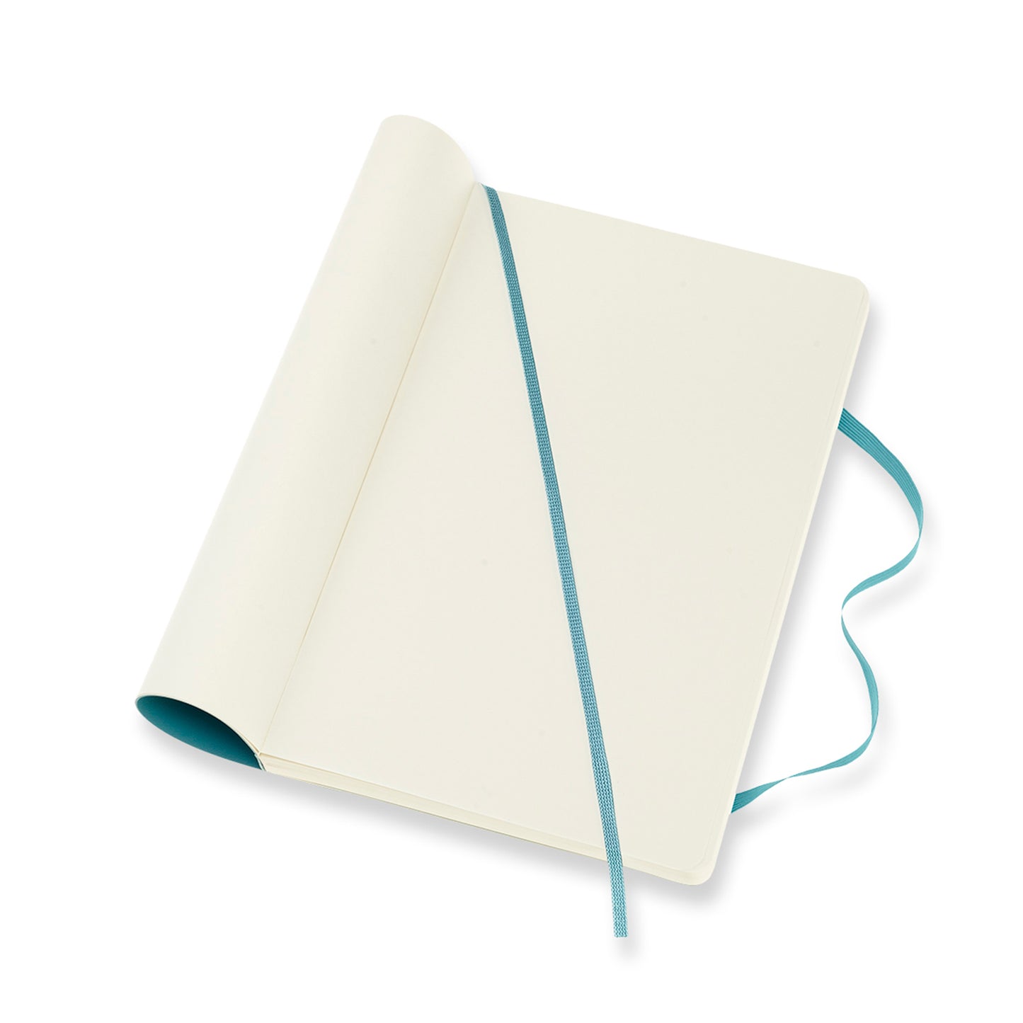 Caderno Soft Azul Recife
