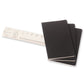 Cahier Preto - Conjunto de 3 cadernos