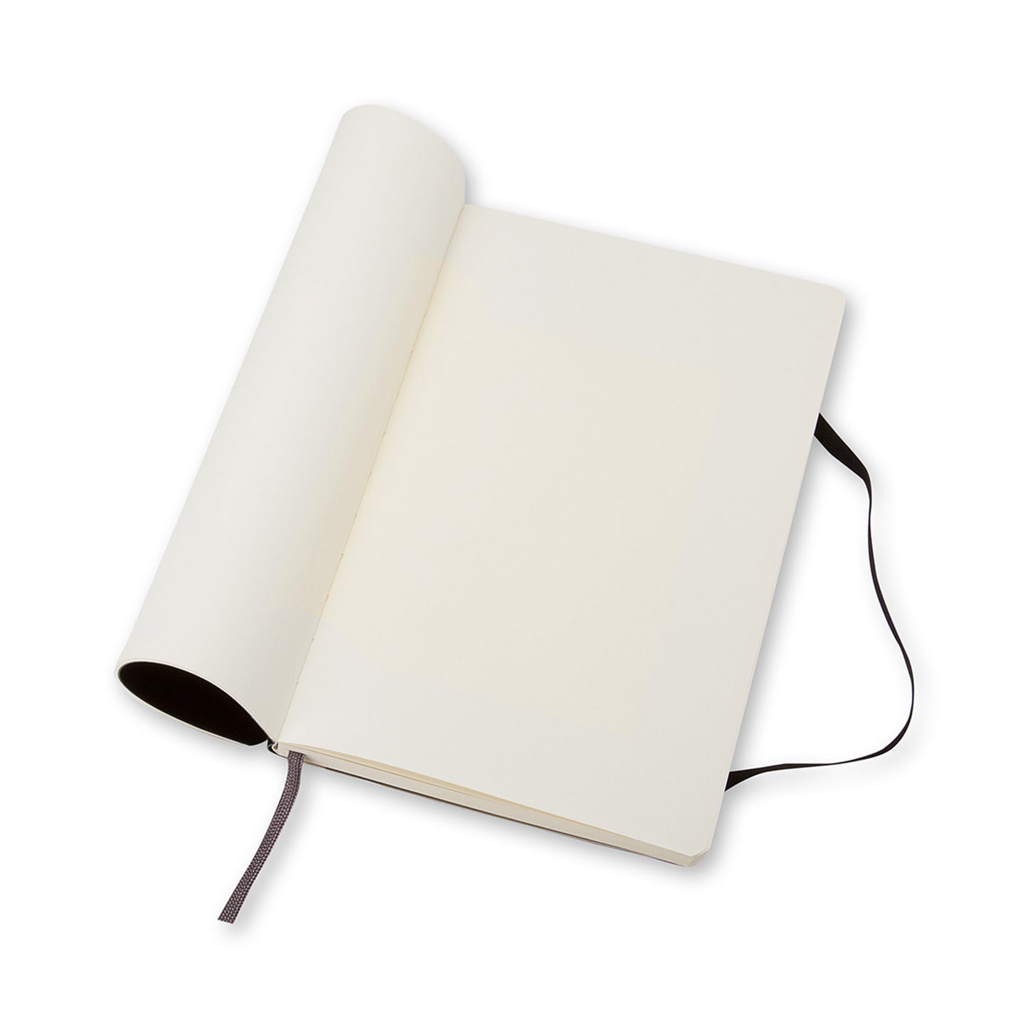 Caderno Soft Preto