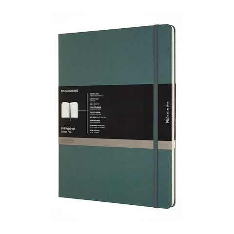 Caderno PRO - Verde