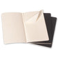 Cahier Preto - Conjunto de 3 cadernos
