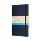 Caderno Soft Azul Safira