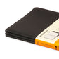 Cahier Preto - Conjunto de 3 cadernos