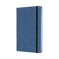 Caderno Denim - Azul Claro