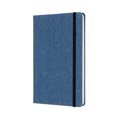 Caderno Denim - Azul Claro