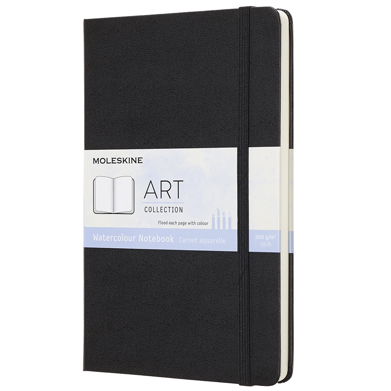 Caderno Aguarelas - 200g/m2