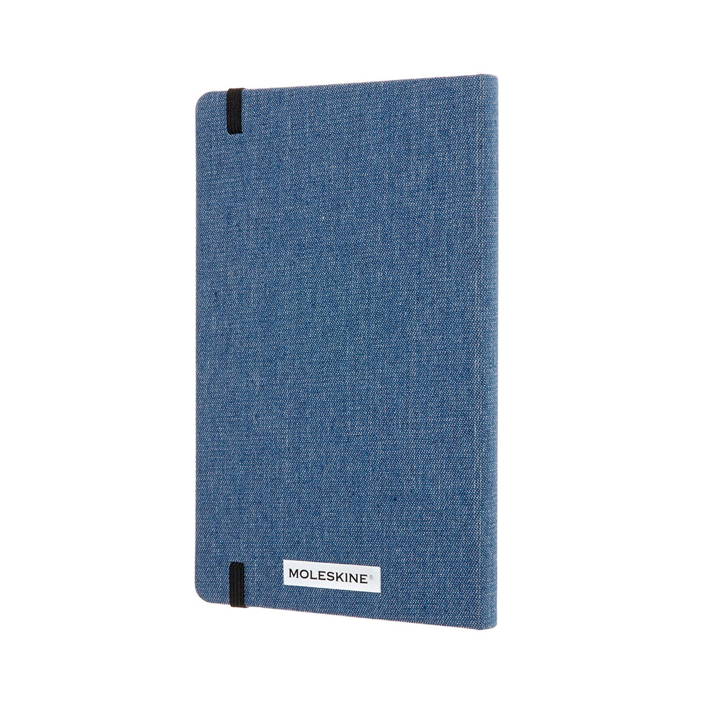 Caderno Denim - Azul Claro