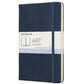 Caderno de Desenho - Azul Safira