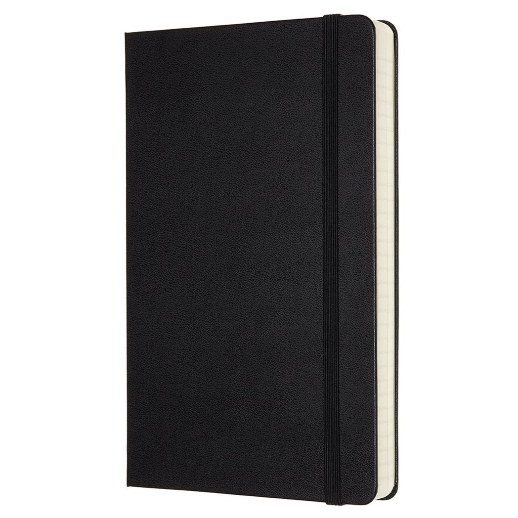 Caderno Clássico Expanded (400 páginas) - Preto