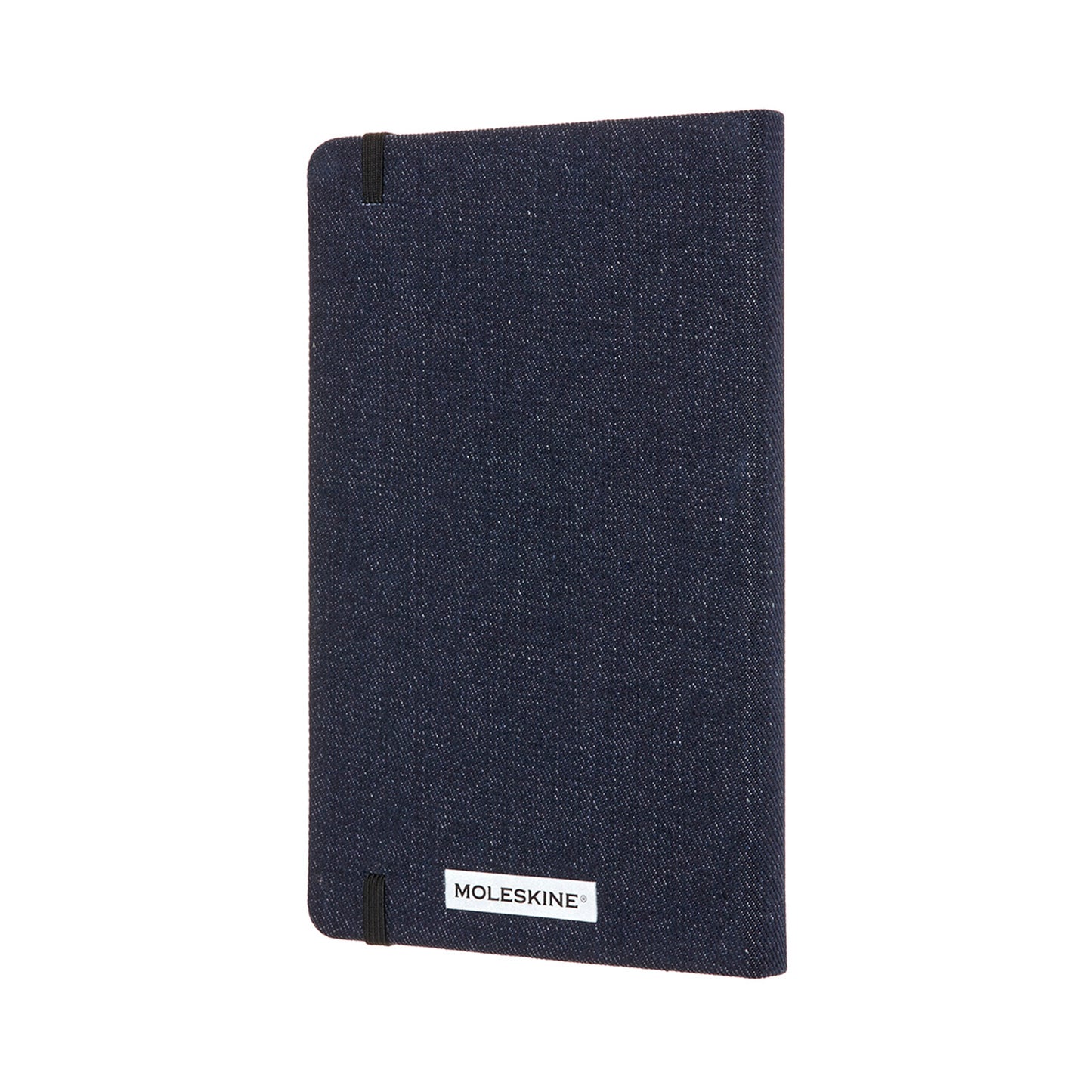 Caderno Denim - Azul Escuro