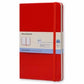 Caderno de Desenho - Vermelho