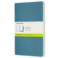 Cahier Azul Vivo - Conjunto de 3 cadernos