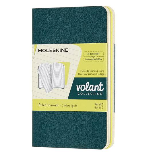 Volant Verde/Amarelo