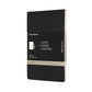 Bloco de Notas PRO PAD Preto - Pautado