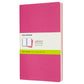Cahier Rosa Cinético - Conjunto de 3 cadernos