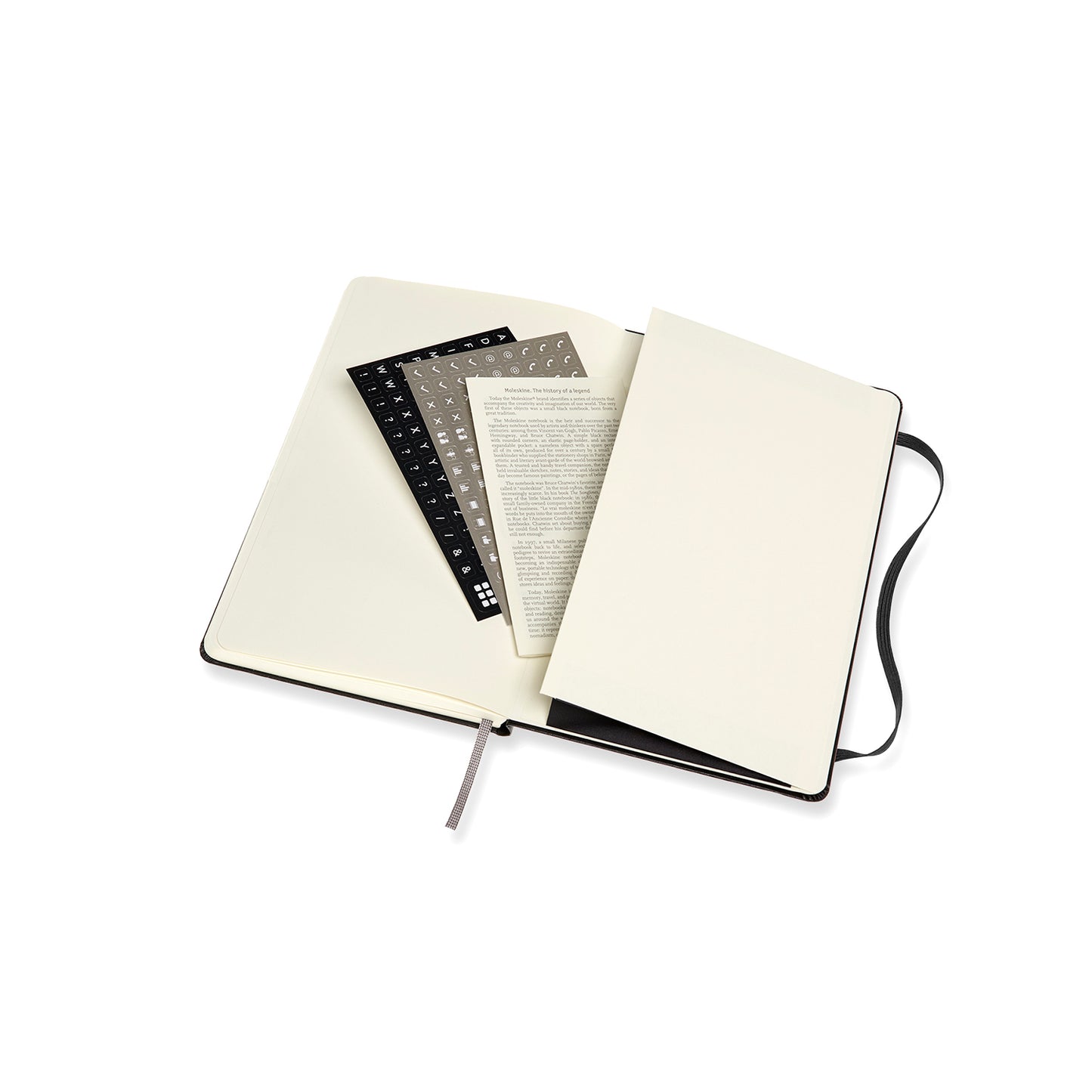 Caderno PRO - Preto
