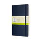 Caderno Soft Azul Safira