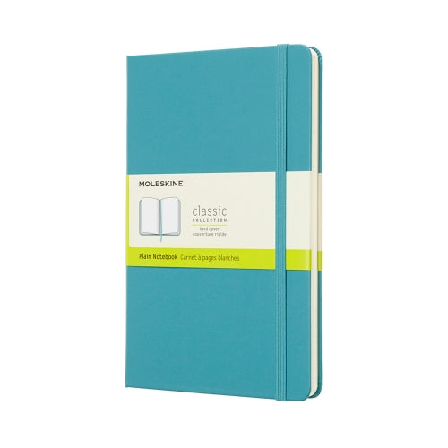 Caderno Clássico Azul Recife