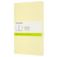 Cahier Amarelo Tranquilo - Conjunto de 3 cadernos