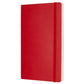 Caderno Soft Vermelho