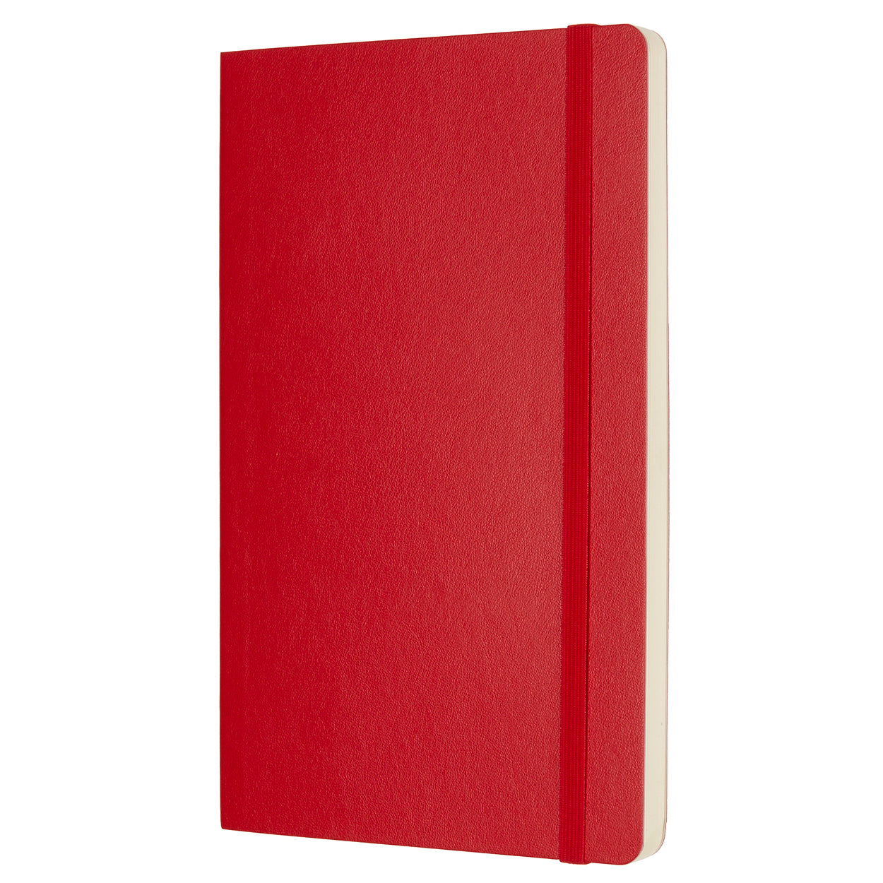 Caderno Soft Vermelho